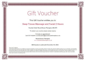 gift voucher bristol